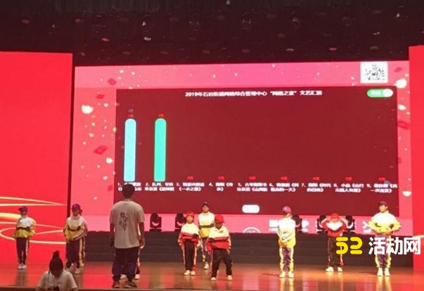 互动大屏幕是如何实现的？