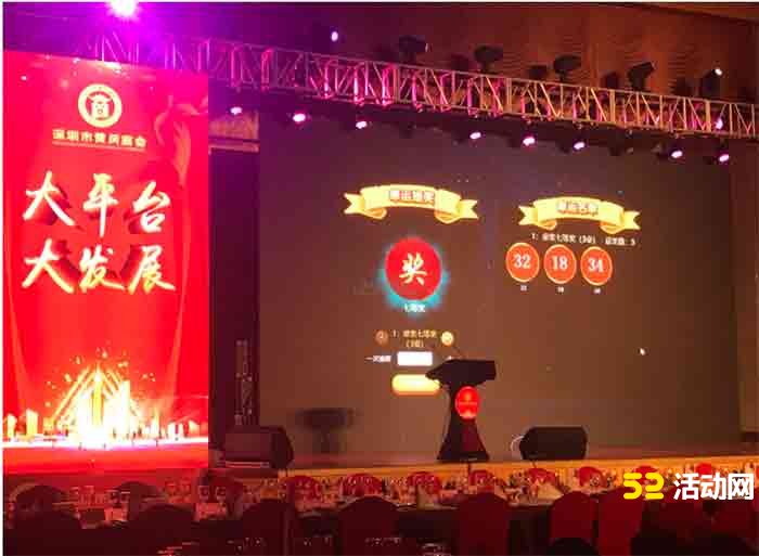 年会大屏幕滚动抽奖怎么弄？年会抽奖环节怎么安排？